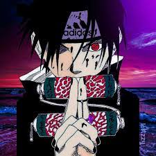 Sasuke wearing adidas supreme nike and more youtube. Supreme Sasuke Wallpapers Wallpaper Cave