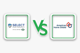 select home warranty vs american home