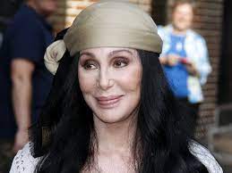 cher used to make her own makeup