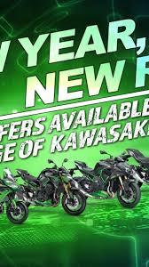kawasaki motorcycles