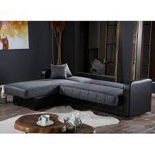 alessia sofa bed with reversible chaise