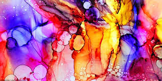 Alcohol Ink Art Learn Everything
