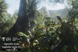 tropical forest pack free