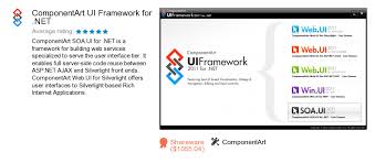 Free Componentart Ui Framework For Net Download 95 871 122