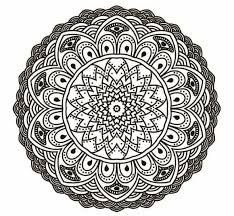 Printable stress relief coloring pages tribal. Free Coloring Pages For Adults 8 Stress Relieving Mandalas To Color From Our Sacred Circles Coloring Book The Mindful Word