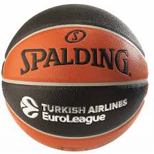 Ürünlerin resimleri, açıklamaları ve fiyatları. Spalding Tf 500 Turkish Airlines Euroleague Basketbol Topu No 7