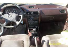 1990 Honda Accord For