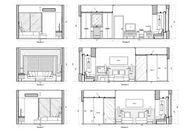 Elevations Interior Design Plan