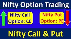 Nifty Option Trading In Hindi Nifty Call Option Nifty Put Option