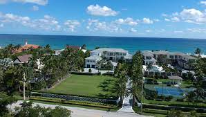 south florida waterfront homes and