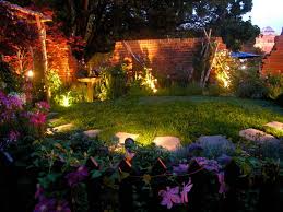 Solar Lights Garden