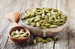 What flavor does cardamom add?