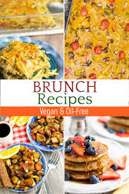 Gluten free christmas brunch recipes. 15 Healthy Vegan Brunch Recipes Eatplant Based