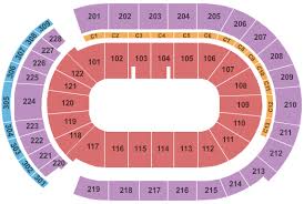 Nationwide Arena Seating Chart Columbus