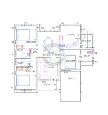 1200 Sq Ft House Plans 3 Bedroom 1 Bath