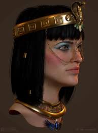 cleopatra the queen of egypt