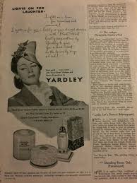yardley cosmetics makeup vine