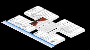 Intelligent cv built the resume builder cv maker app app as an ad supported app. Visual Resume Maker Free Online Creative Amp Intelligent Cv Builder Jarviz Visual Resume Modern Resume Template Resume Maker
