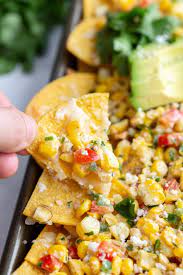 Corn Nachos Salad How To Make Corn Nachos Salad gambar png