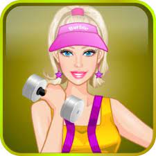 mafa at the gym dress up by zzgames