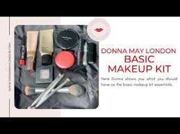 basic makeup kit you