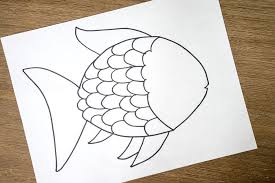 Unsurpassed simple fish template bargain 50 free printable pdf. Pin On Crafts