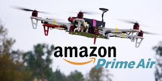 prime air drone deliveries