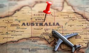 australian air travel survey finds