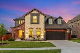 homes in frisco tx