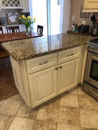 custom white wood kitchen cabinets