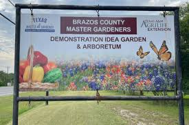 brazos county master gardeners invite