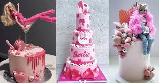 19 barbie cake ideas to make any party