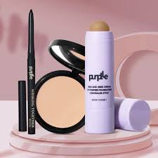 purplle everyday essentials makeup kit