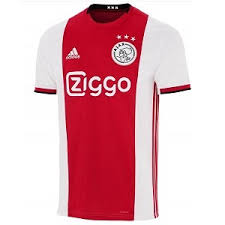 Wij verkopen de officiële ajax trainingspakken voor een betaalbare prijs. Ajax Shirt 2018 2019 Kopen Adids Thuisshirts Voetbalshirtsdirect