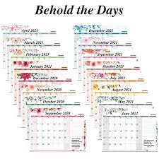 View the month calendar of july 2021 calendar including week numbers. Cranbury Small Wall Calendar 2021 Floral Use 2021 Calendar 8 5 X 11 As Desk Calendar 2021 Monthly Wall Calendar Or 3 Ring Binder Calendar Spiral Calendar 2021 Includes Stickers For Calendars Pricepulse