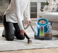 the best carpet cleaning machines in