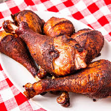 smoked turkey legs dishes with dad