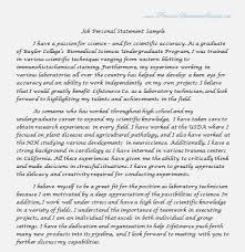 University Professional Application Personal Statement     personalstatement   DeviantArt Biomedical Science Personal Statement Example    