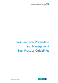 Waterlow Pressure Ulcer Assessment Chart