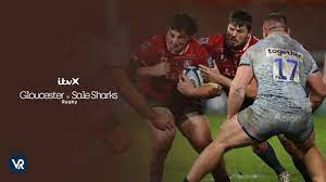 watch gloucester v sharks rugby in