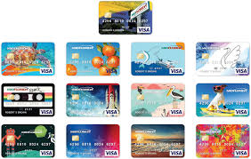 visa debit cards personal banking