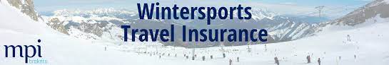 Wintersports Travel Insurance gambar png
