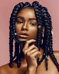 Day old hair will hold the braid better than clean, slick hair. Protective Styles With Extensions That Actually Protect Your Hair