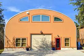 stunning quonset hut apartment with