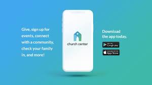 User guides learn more about individual planning center products. Why You Need The Church Center App Youtube