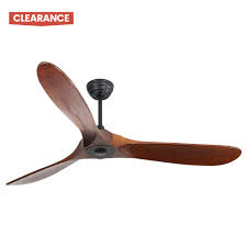 indoor outdoor ceiling fan and remote