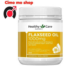 jual healthy care flaxseed oil 1000mg