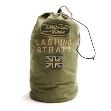 land rover ripstop stuff sack bag with