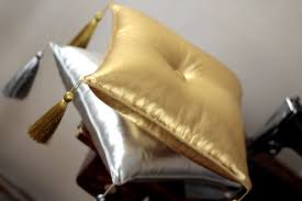 Buy Silver Pillow In India