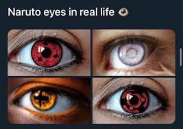 All seeing white eye) is a kekkei genkai dōjutsu that originated from the ōtsutsuki clan. Naruto Eyes Naruto